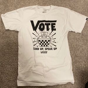 Vans “Vote” Tshirt